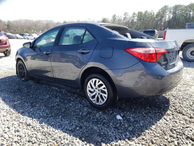 Vin: 5yfburhe7kp904695, lot: 46877245, toyota corolla l 20192