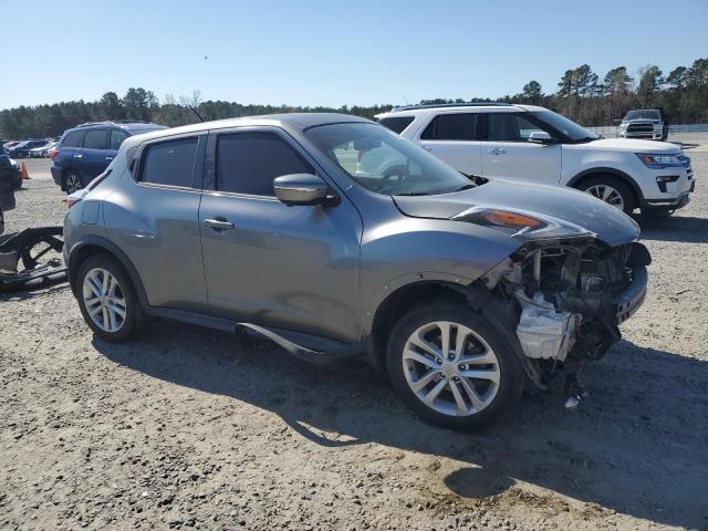 Vin: jn8af5mvxgt658394, lot: 50437055, nissan juke s 20164