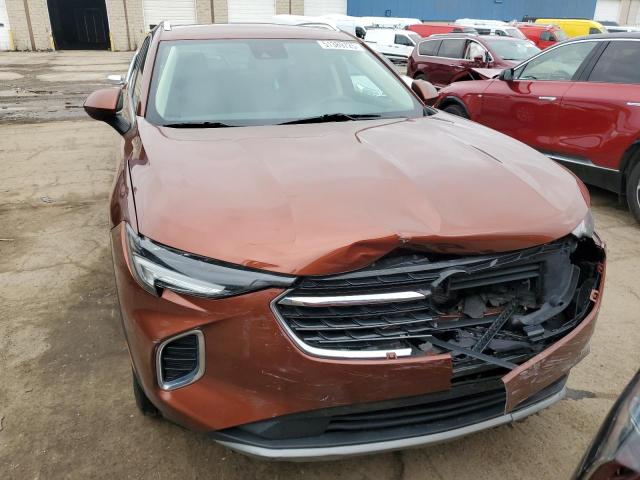2022 BUICK ENVISION P - LRBAZLR41ND126979