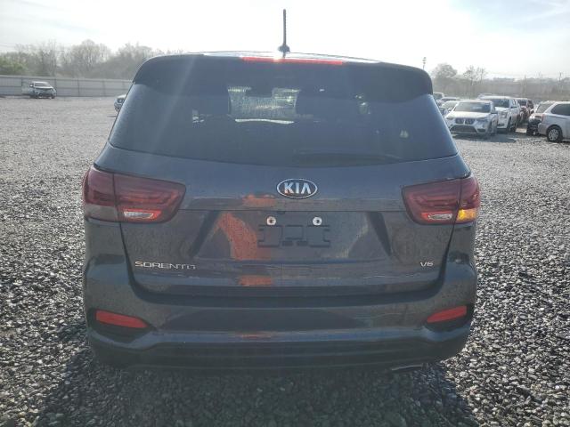 2019 KIA SORENTO LX - 5XYPG4A57KG482846
