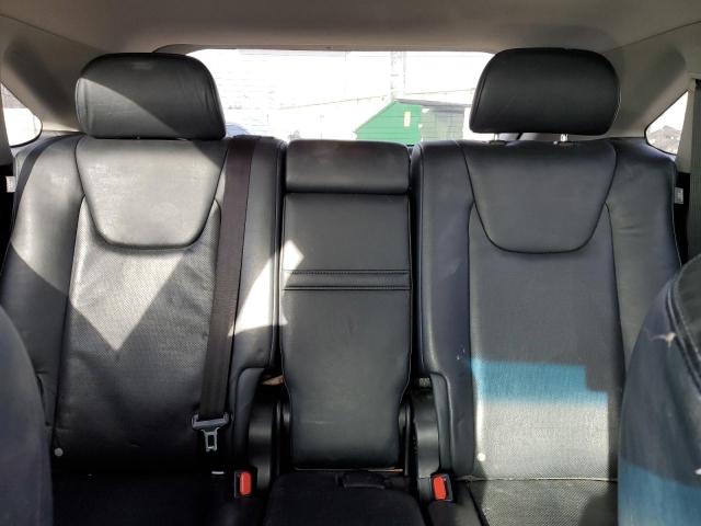 2015 LEXUS RX 350 BAS - JTJBK1BA6F2464600