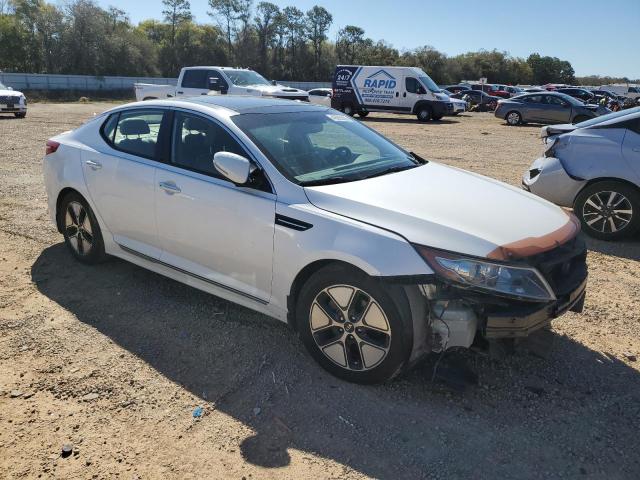 Vin: knagm4ad0c5027795, lot: 49005095, kia optima hybrid 20124