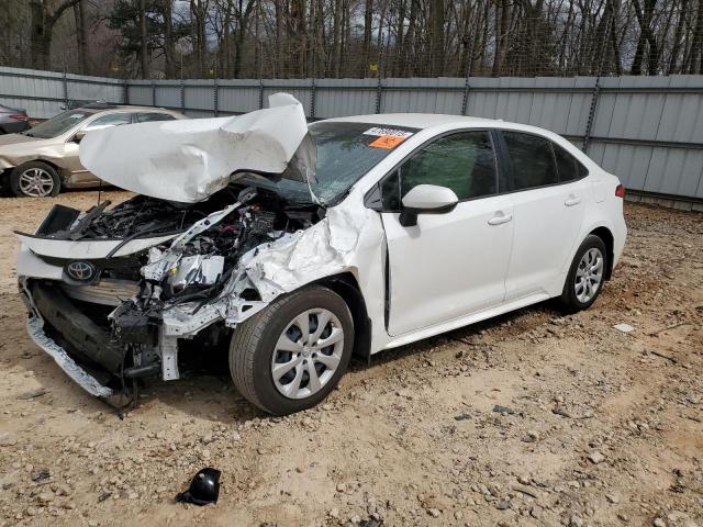 2023 TOYOTA COROLLA LE - JTDBCMFE8PJ013741