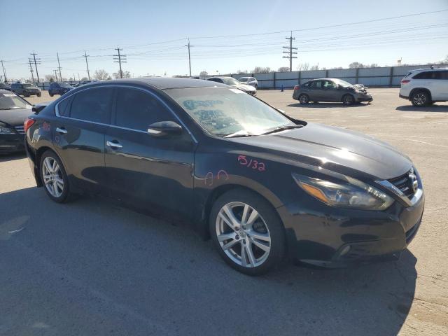 Vin: 1n4bl3ap6gc270782, lot: 48162215, nissan altima 3.5sl 20164