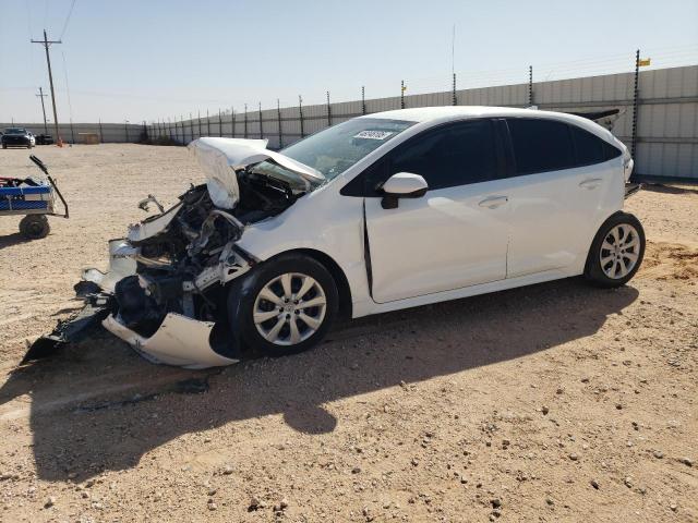 Vin: 5yfepmae5mp223973, lot: 48246105, toyota corolla le 2021 img_1