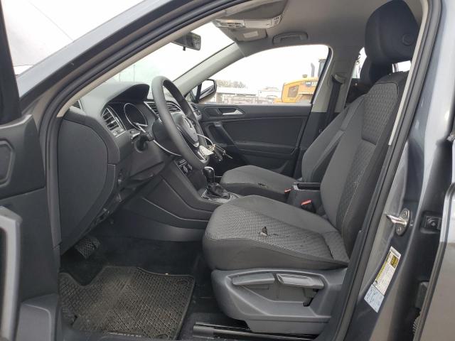 2021 VOLKSWAGEN TIGUAN S - 3VV1B7AXXMM108553