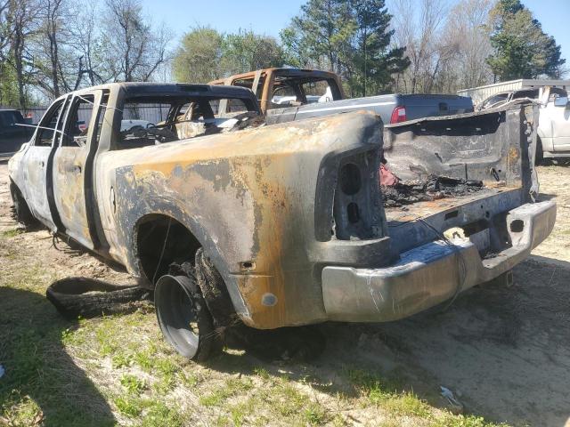 DODGE RAM 3500 S 2012 burn  diesel 3C63DRGL8CG186223 photo #3