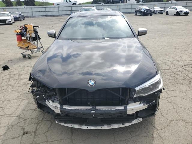 2020 BMW M550XI WBAJS7C09LCE11953