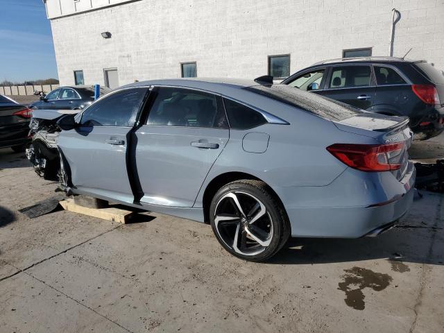 Vin: 1hgcv1f30ma113695, lot: 48223635, honda accord sport 20212