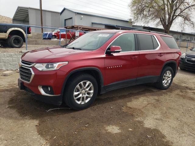 Vin: 1gnerhkwxkj137382, lot: 47867625, chevrolet traverse lt 2019 img_1