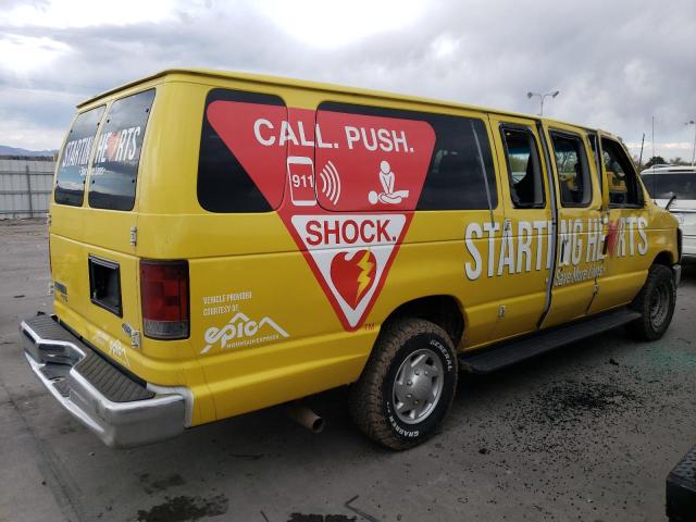 Vin: 1fbss3bs4cdb20579, lot: 50754515, ford all models e350 super duty wagon 20123