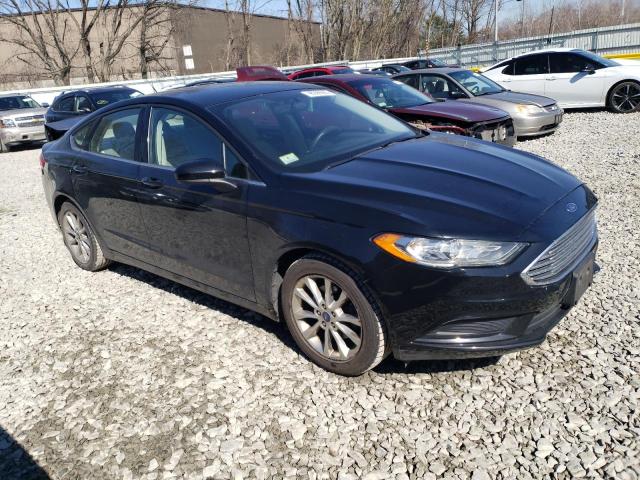 2017 FORD FUSION S F 3FA6P0HD9HR410164