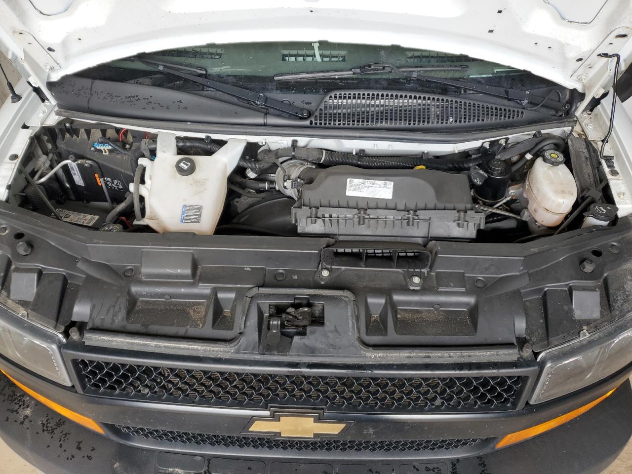 CHEVROLET EXPRESS G2