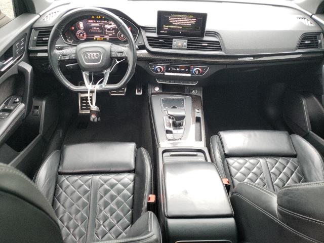 2019 AUDI SQ5 PREMIU WA1B4AFYXK2066377