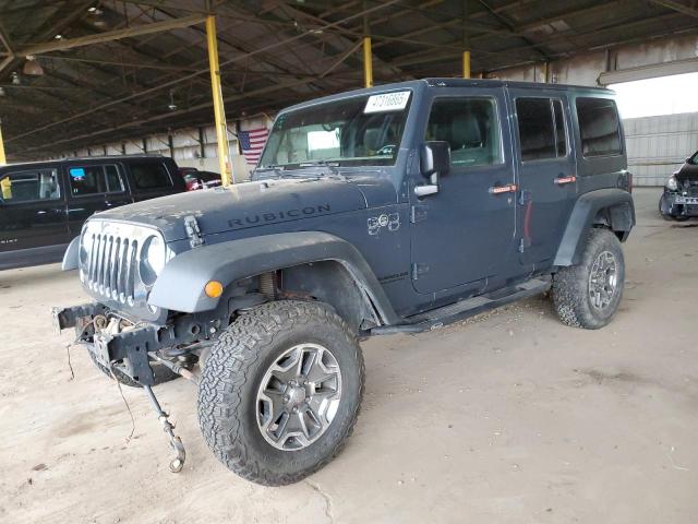 2016 JEEP WRANGLER U #3110796864