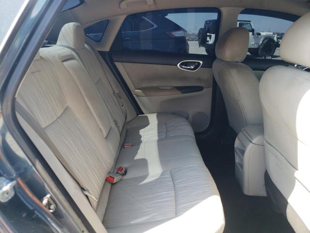 2016 NISSAN SENTRA S - 3N1AB7AP2GY309135