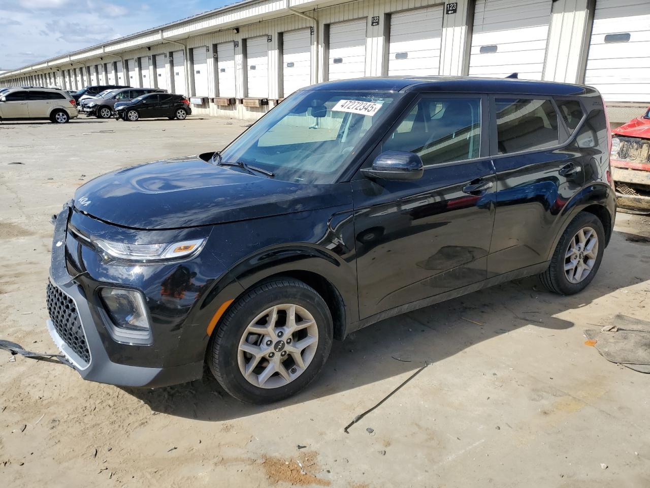 KIA SOUL LX