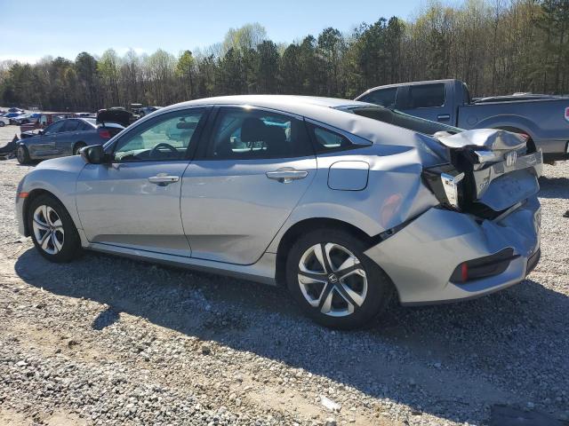 2018 HONDA CIVIC LX - 2HGFC2F52JH503169
