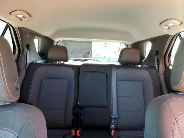 2021 CHEVROLET EQUINOX LT - 3GNAXUEV1ML366612