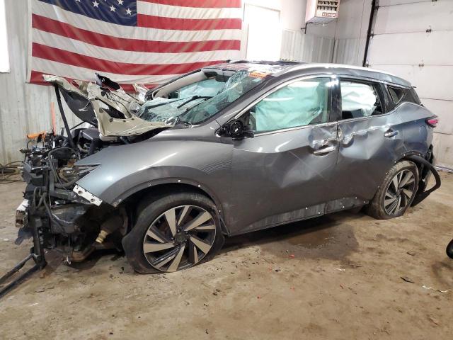 NISSAN MURANO S