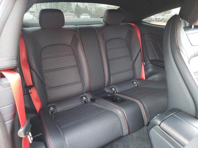 2018 MERCEDES-BENZ C 43 4MATI - WDDWJ6EB3JF670036