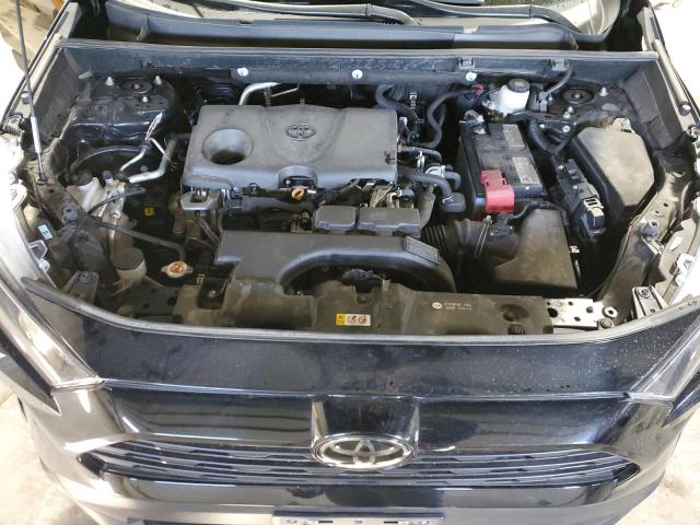 2021 TOYOTA RAV4 LE - 2T3F1RFVXMC195798