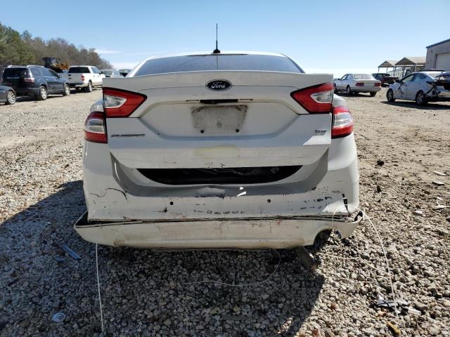 2016 FORD FUSION SE - 3FA6P0H74GR187279