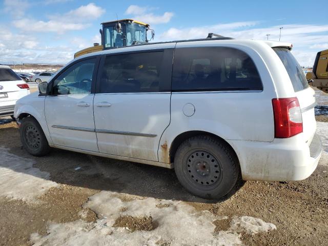 CHRYSLER TOWN & COU 2015 white sports v flexible fuel 2C4RC1BG0FR503928 photo #3