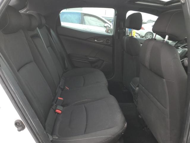2021 HONDA CIVIC EX - SHHFK7H64MU225503