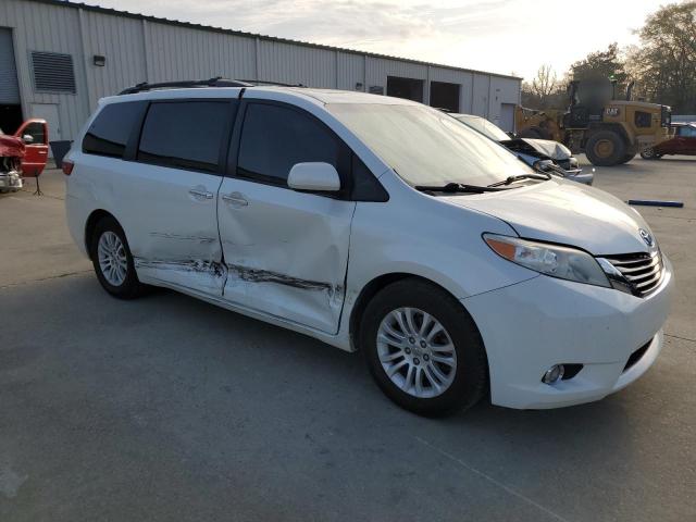 Vin: 5tdyk3dc2fs554374, lot: 49789715, toyota all models xle 20154