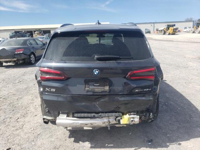 2022 BMW X5 XDRIVE4 - 5UXTA6C09N9K10638