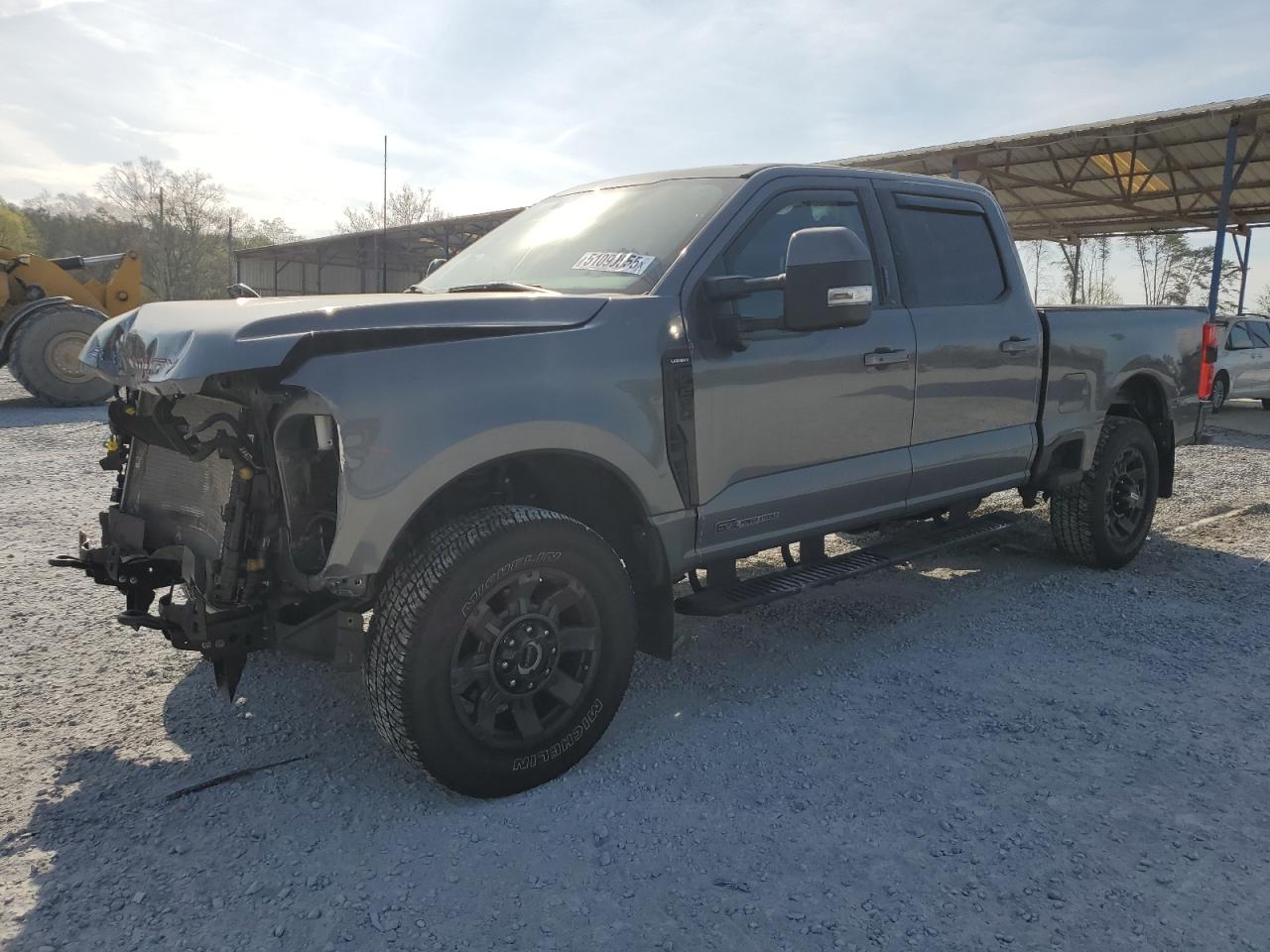 FORD F-250 SUPER DUTY