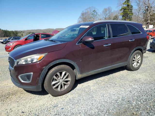 KIA SORENTO LX