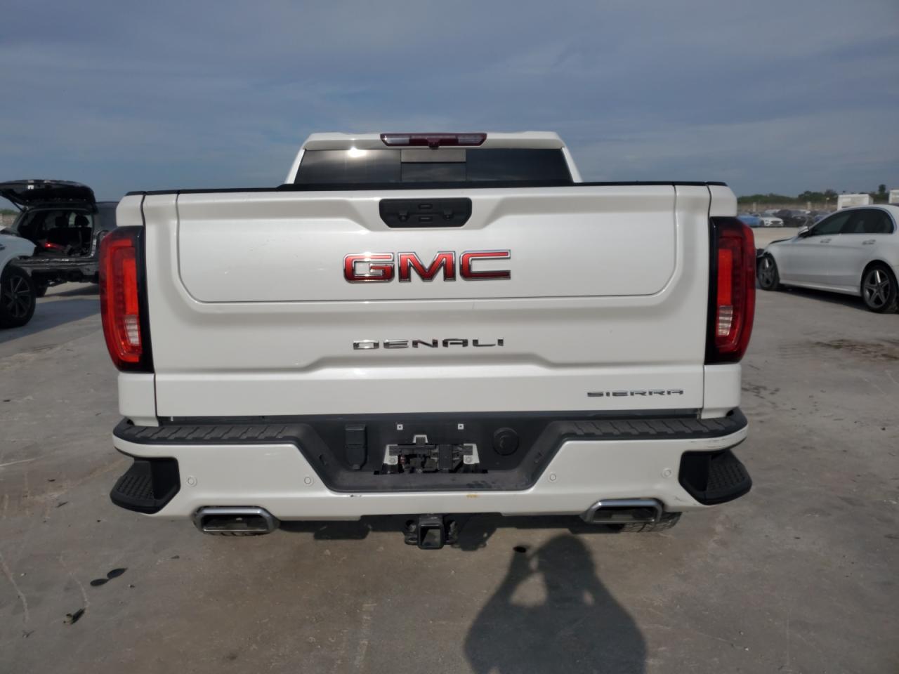 Lot #3317793112 2022 GMC SIERRA K15
