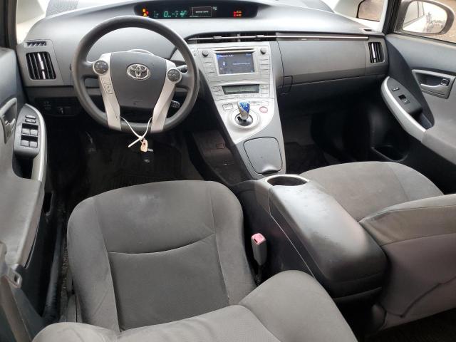 2012 TOYOTA PRIUS - JTDKN3DU1C5491520
