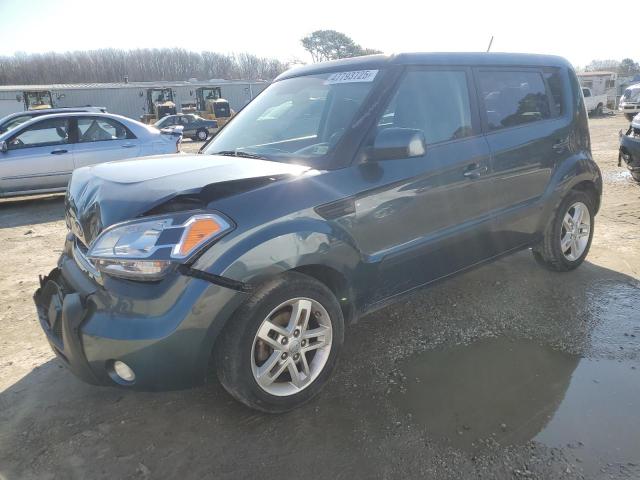 KIA SOUL +