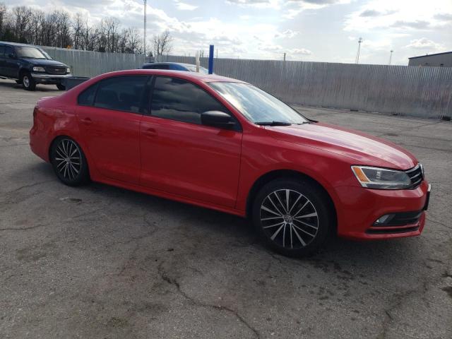Vin: 3vwd17aj7gm323710, lot: 50734475, volkswagen jetta sport 20164