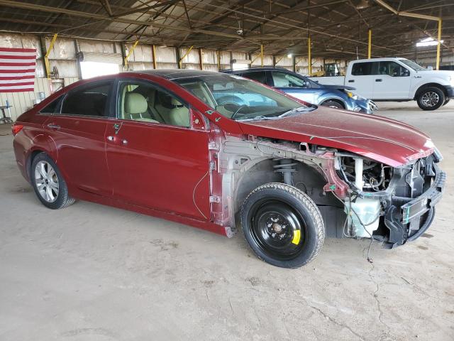 Vin: 5npec4ac5ch425167, lot: 48827695, hyundai sonata se 20124