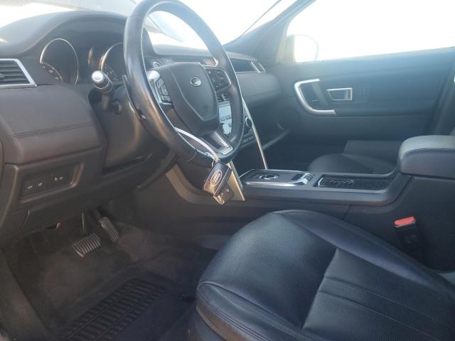 2019 LAND ROVER DISCOVERY - SALCR2FX6KH804321
