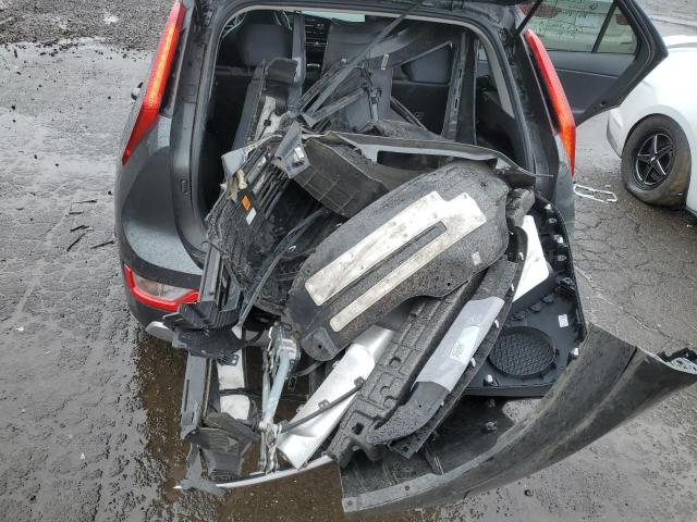 2023 KIA NIRO LX KNDCP3LE2P5086507