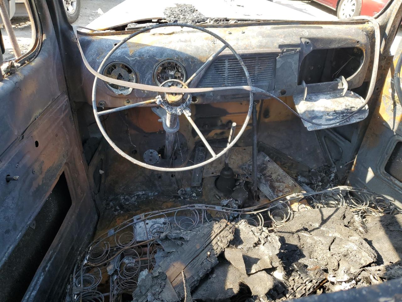 Lot #3297319394 1952 FORD PICKUP