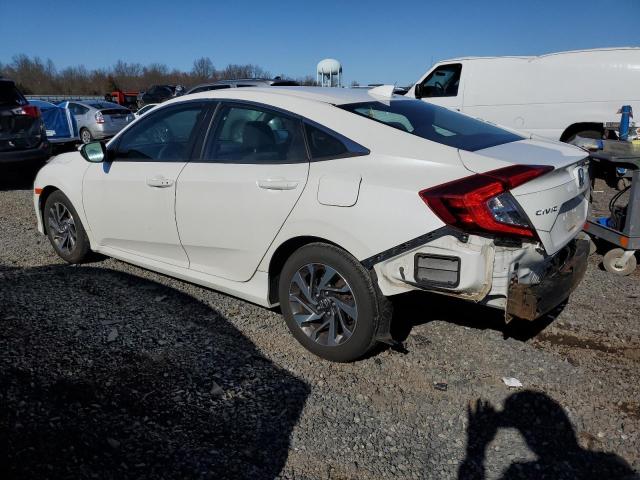 2017 HONDA CIVIC EX - 19XFC2F88HE219849