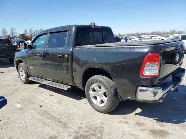 2019 RAM 1500 BIG H - 1C6SRFFT3KN626237
