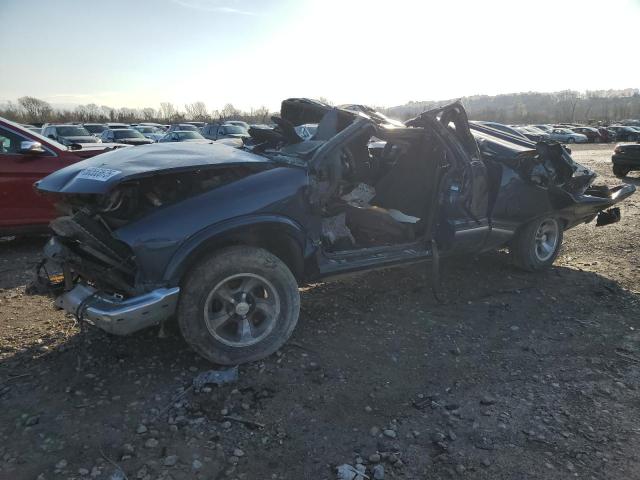 CHEVROLET S-10 LS EX