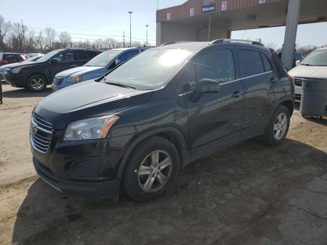 2016 CHEVROLET TRAX 1LT #3110003072