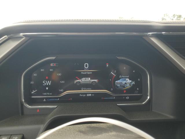 2024 GMC SIERRA K15 - 3GTUUGEL8RG343942