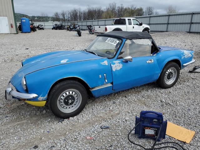 1973 TRIUMPH CAR SPITFIRE #3123901001