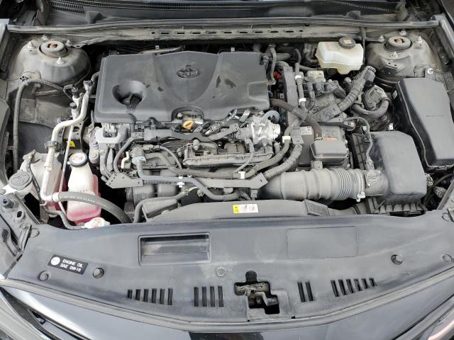 2022 TOYOTA CAMRY NIGH - 4T1G31AK4NU035129