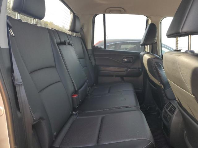 2017 HONDA RIDGELINE - 5FPYK2F6XHB009314
