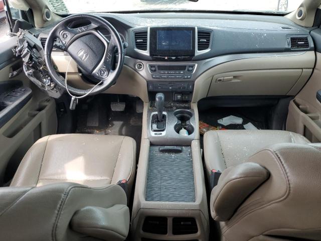 2016 HONDA PILOT EXL - 5FNYF6H82GB118562